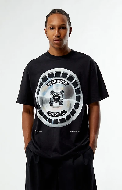 Pacsun Pac Artist Network x Randy Perez Rim T-Shirt