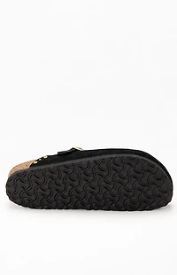 Birkenstock Women’s Boston Rivets Clog Black