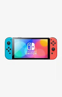 Nintendo Switch OLED Model Super Mario Bros. Wonder Bundle