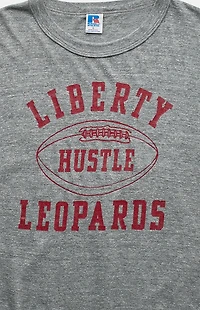 PS VINTAGE 90s Liberty Leopards Graphic T-Shirt