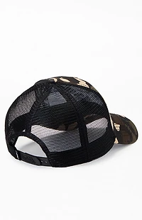 Von Dutch Camo Trucker Hat