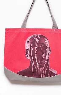 LOVE JONES BY HENRY JONES Radical Canvas Tote Bag