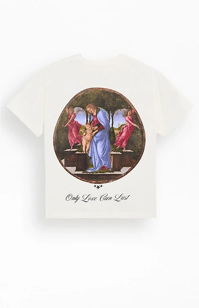 Pacsun Only Love Can Last T-Shirt