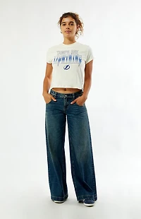 WILD COLLECTIVE x NHL Tampa Bay Lightning Mini T-Shirt