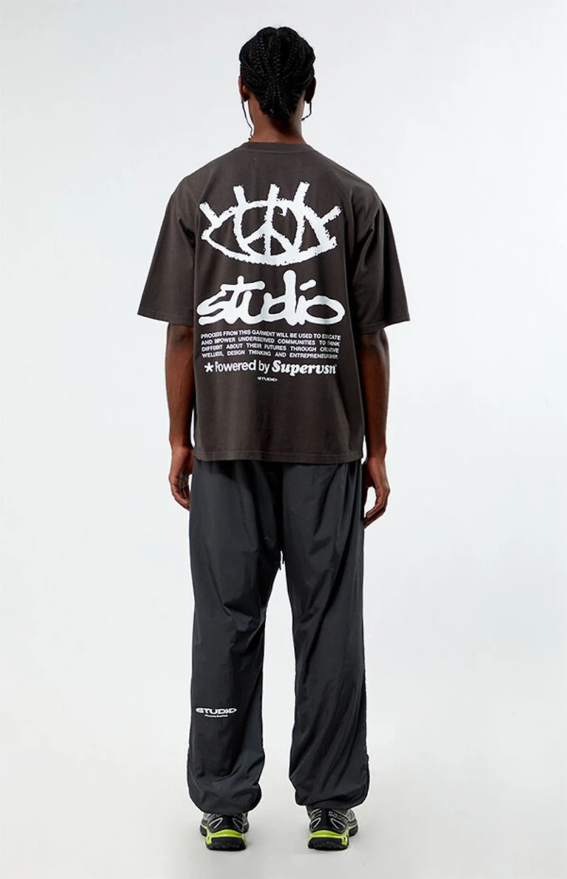 Studio by Supervsn Vision Of Peace T-Shirt