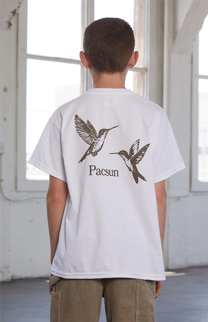 Pacsun Kids Radiate Your Light T-Shirt