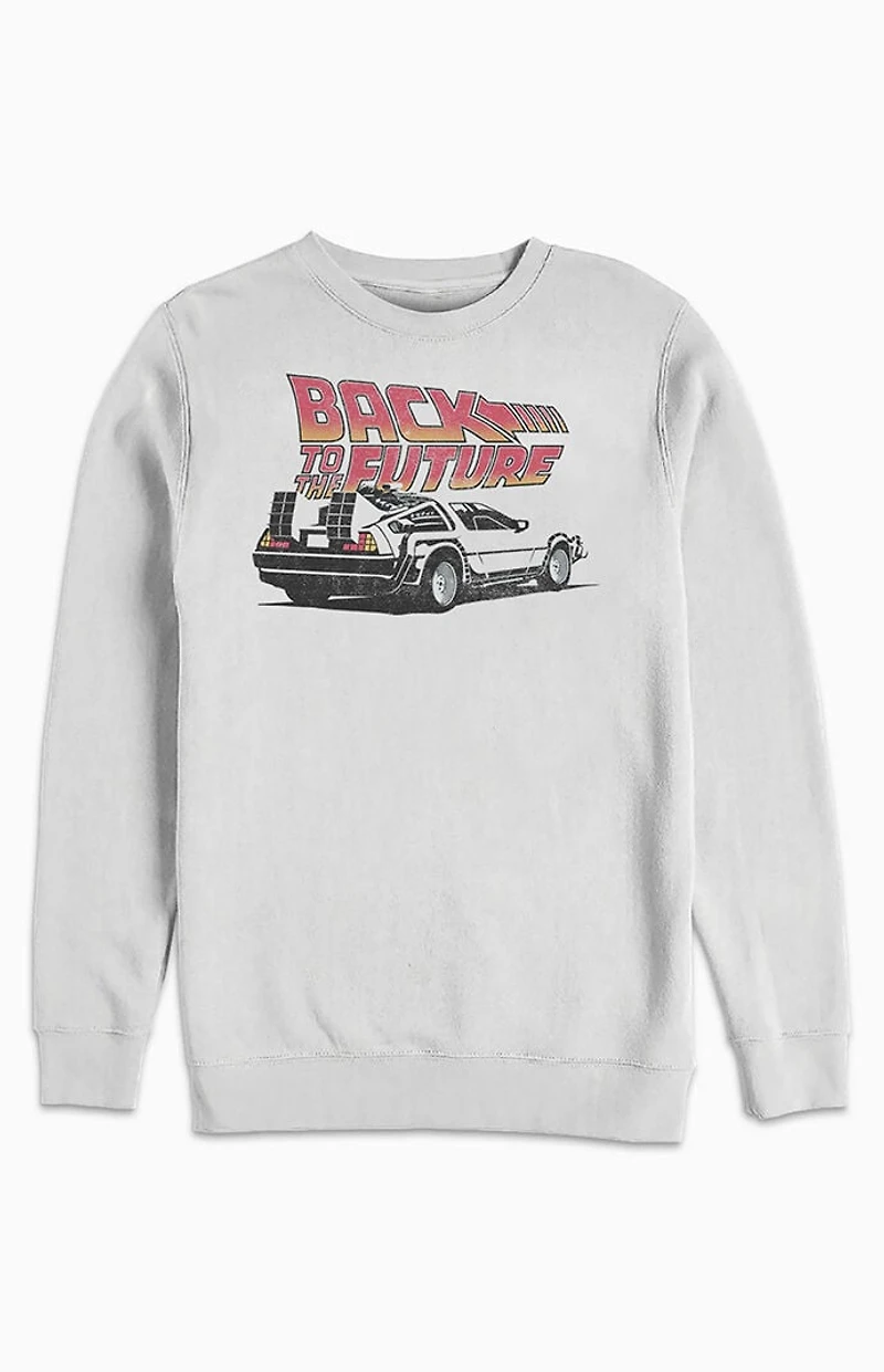 Back To The Future Sweatshirt