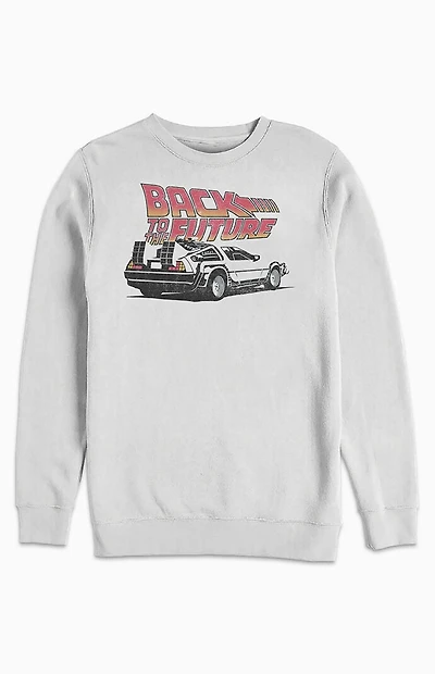 Back To The Future Sweatshirt