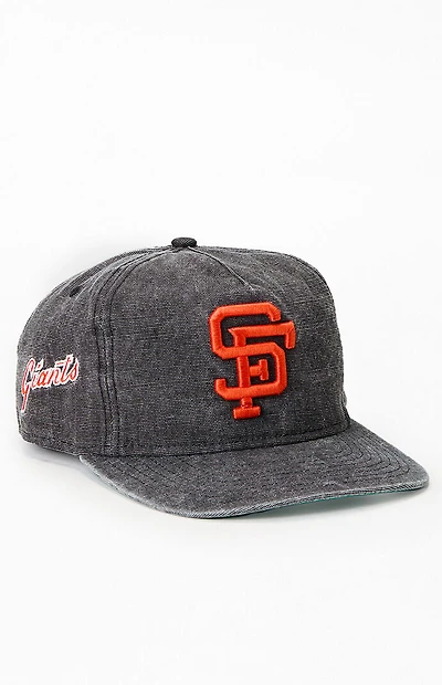 New Era San Francisco Giants 19TWENTY Classic Snapback Hat
