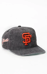 New Era San Francisco Giants 19TWENTY Classic Snapback Hat