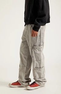 Pacsun Dylan Baggy Jeans Cargo Gray