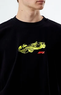 Formula 1 x PacSun On The Grid Oversized T-Shirt