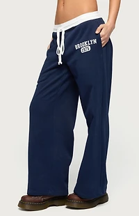 Edikted Petite Brookie Sweatpants