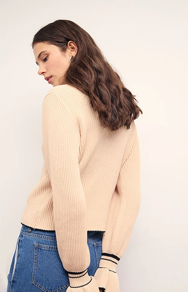 MINKPINK Aspen Knit Sweater