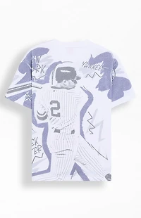 Mitchell & Ness Derek Jeter Showstopper T-Shirt