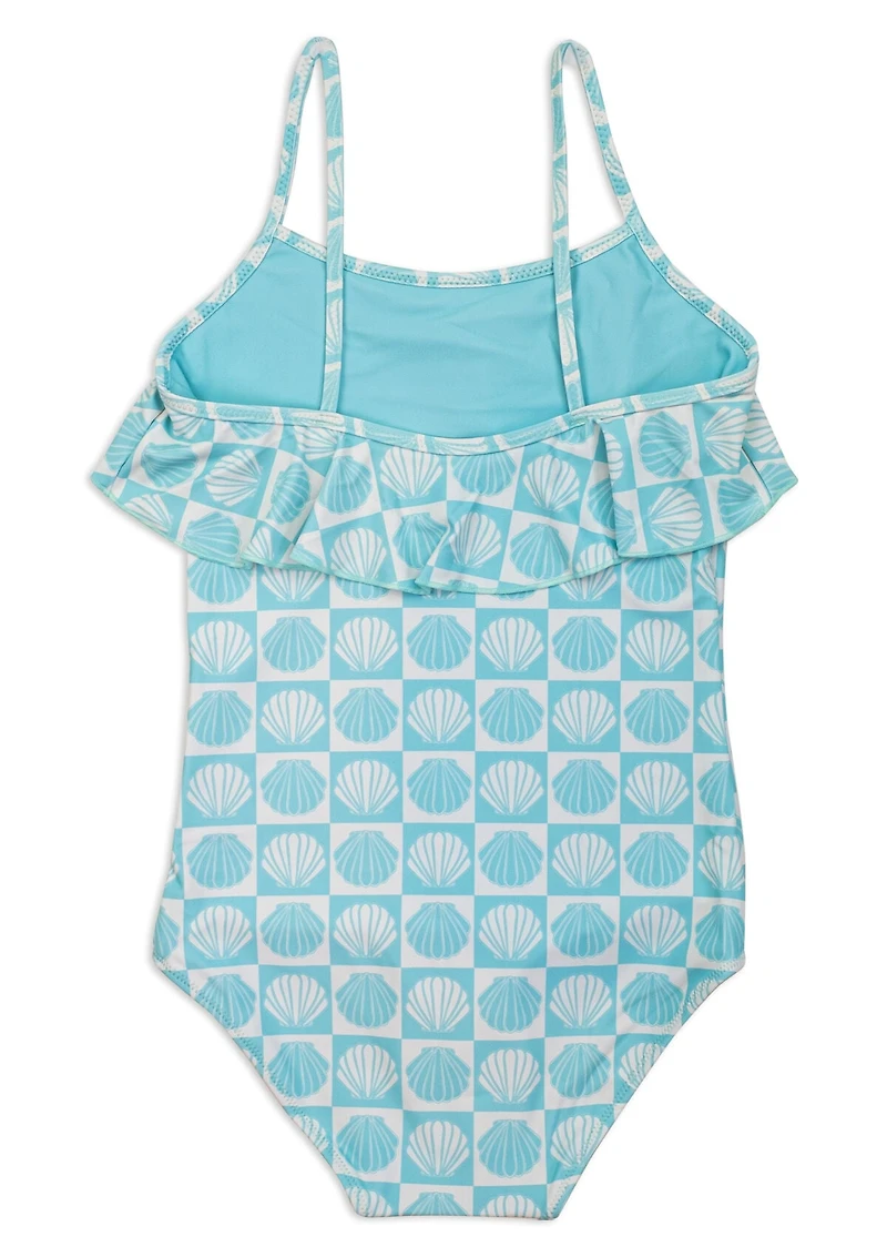 Boardies Kids Ilfracombe One Piece Swimsuit