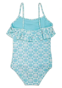 Boardies Kids Ilfracombe One Piece Swimsuit
