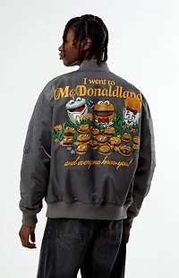 McDonaldland Fry Friends Bomber Jacket