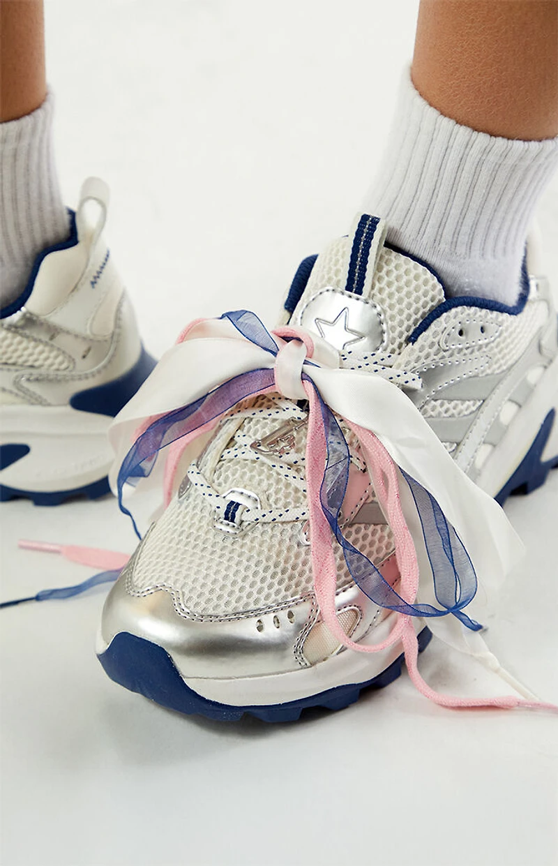 Merrell x Lonely Ghost Beige Moab Speed 2K Sneakers