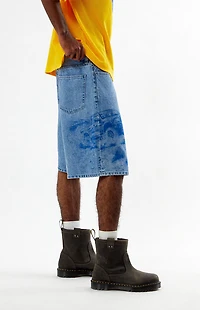 FORD Bronco Baggy Denim Shorts