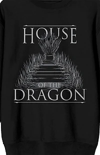 House of the Dragon Crew Neck Sweatshirt