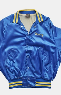 PS VINTAGE '80s Juke Box Saturday Night Varsity Jacket