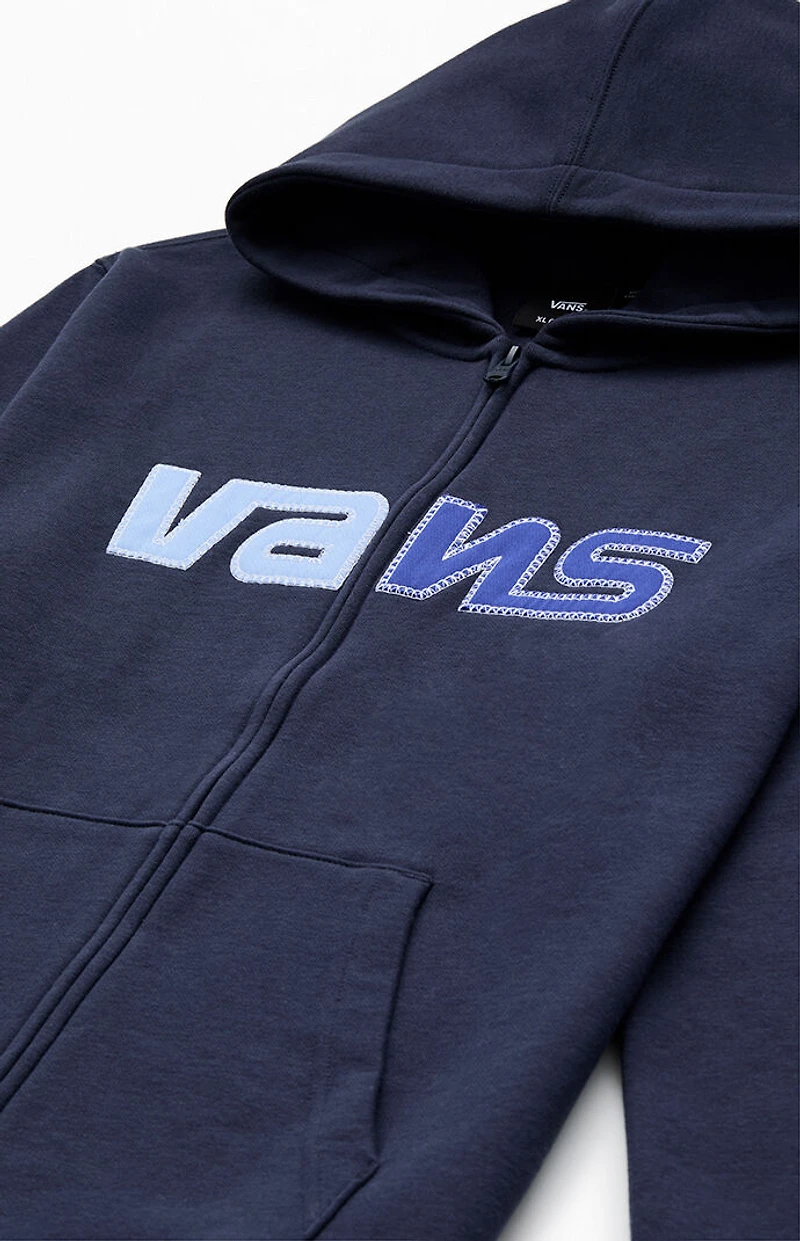 Vans Kids Constant Full Zip Hoodie