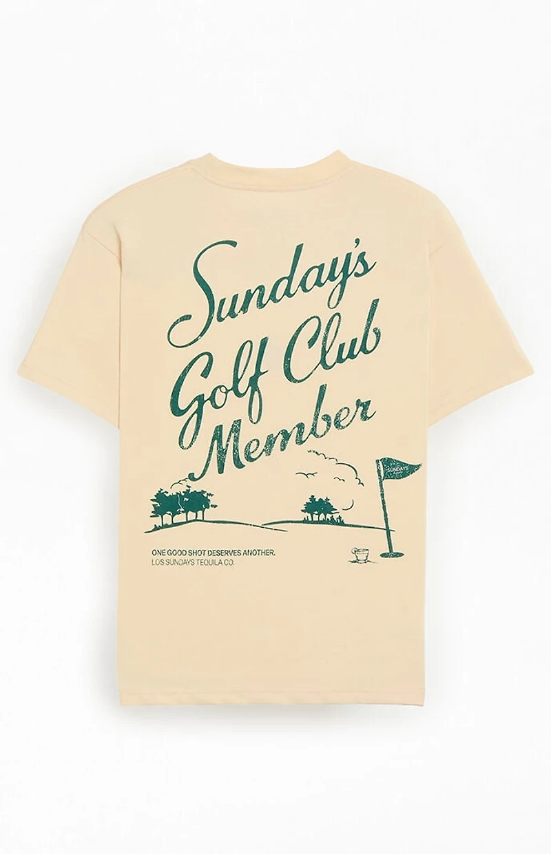 Los Sundays Clubhouse Classic T-Shirt