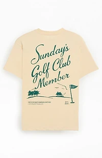 Los Sundays Clubhouse Classic T-Shirt