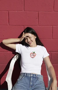 Pacsun x Gov Ball Apple Baby T-Shirt