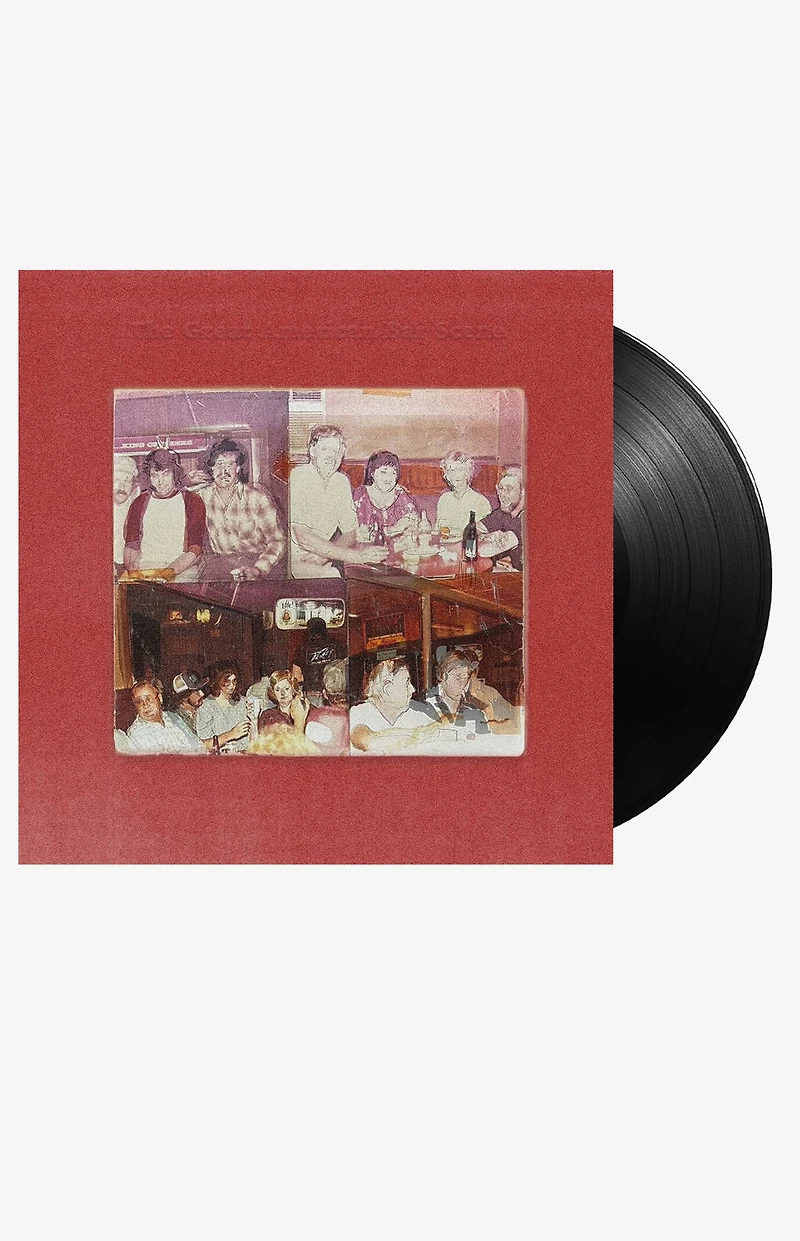 Zach Bryan The Great American Bar Scene Vinyl Record