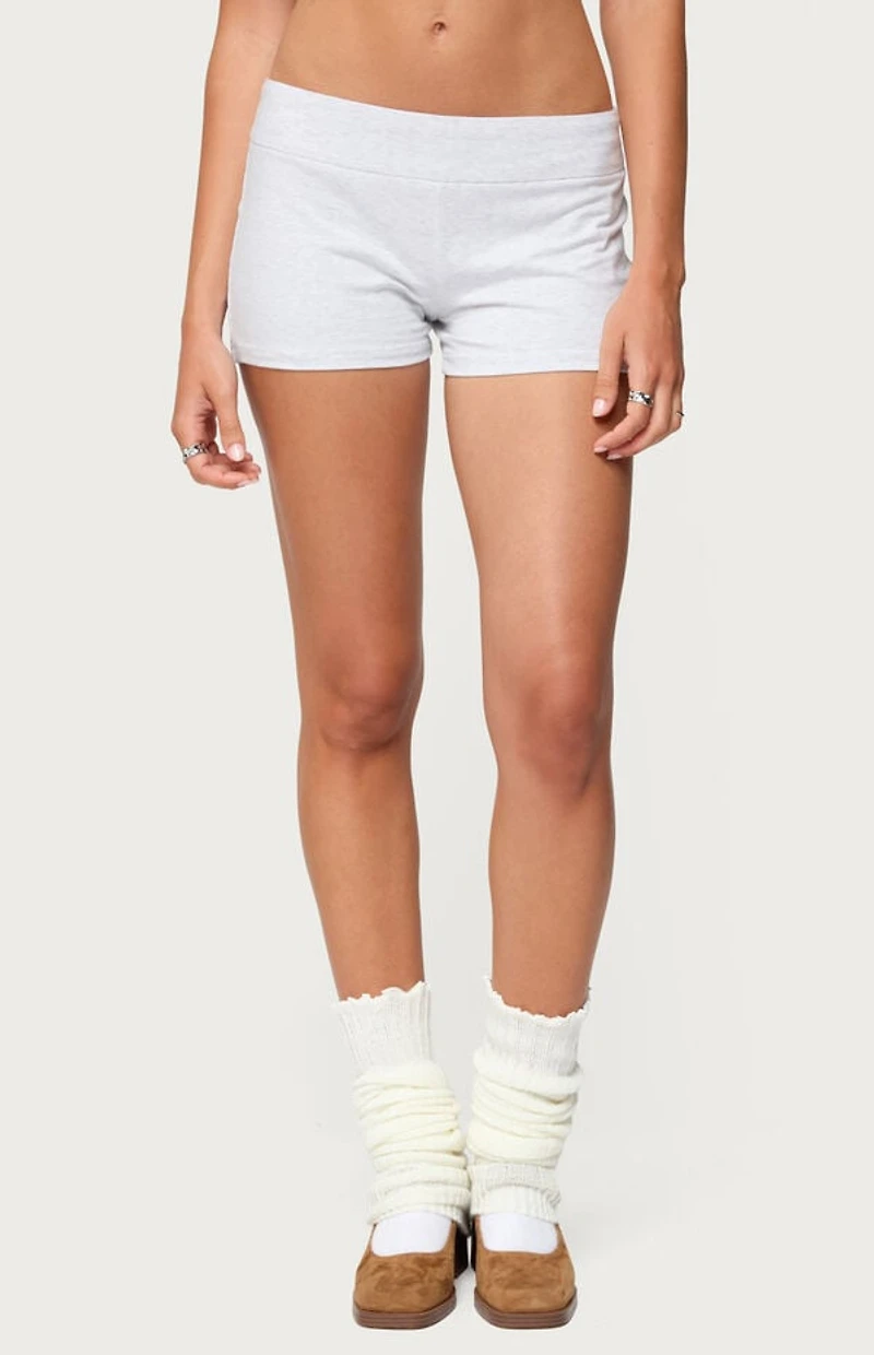 Edikted Kadena Biker Shorts