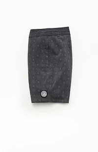 Volcom Psyche Cotton Stoney 7" Swim Trunks