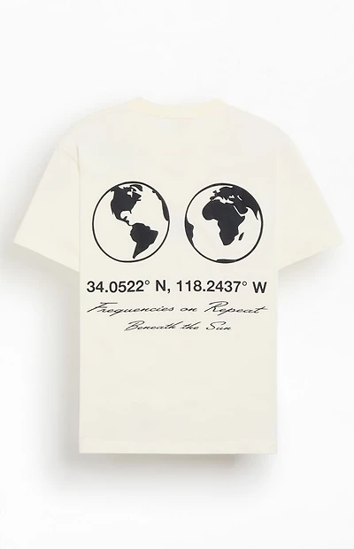 Pacsun Pacific Sunwear Frequencies T-Shirt