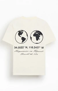Pacsun Pacific Sunwear Frequencies T-Shirt