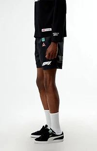 Formula 1 x PacSun Miami Circuit 6.5" Swim Trunks