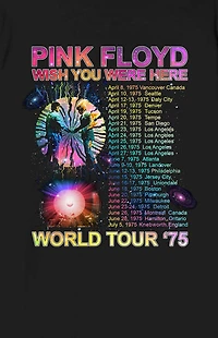 Pink Floyd Wish You Were Here T-Shirt