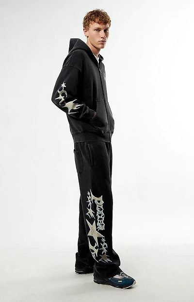 RODMAN BRAND Metal Angel Sweatpants