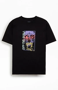Vans Spray Layer Skull T-Shirt