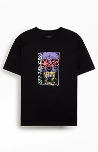 Vans Spray Layer Skull T-Shirt