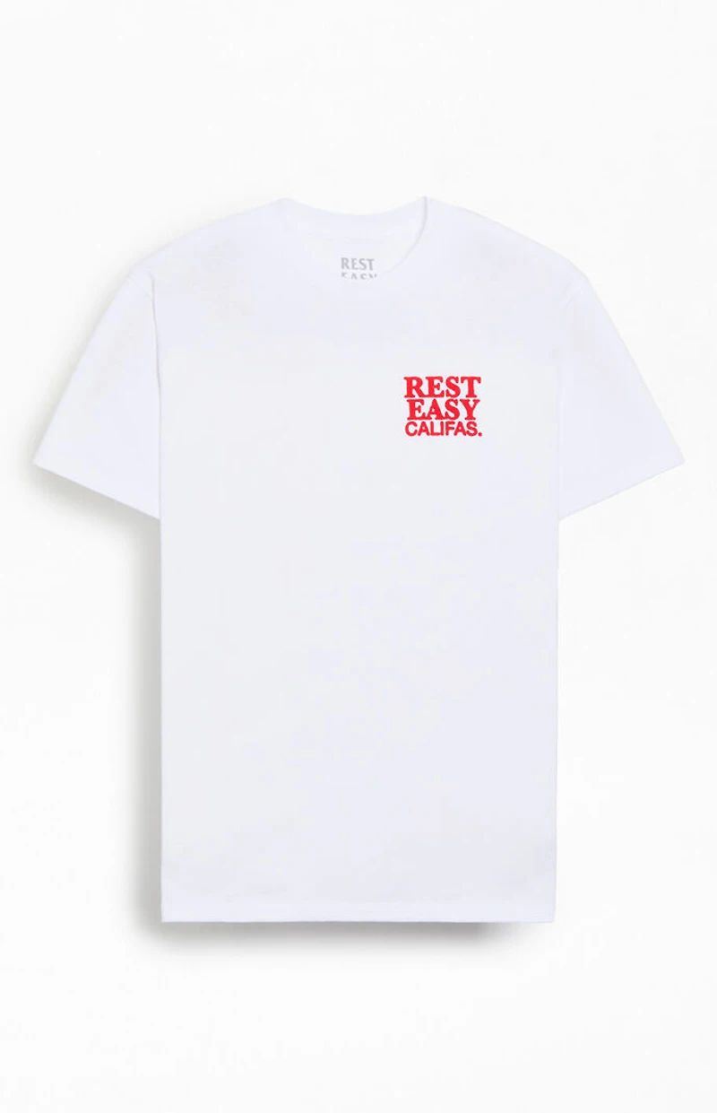 Rest Easy Never Mind T-Shirt