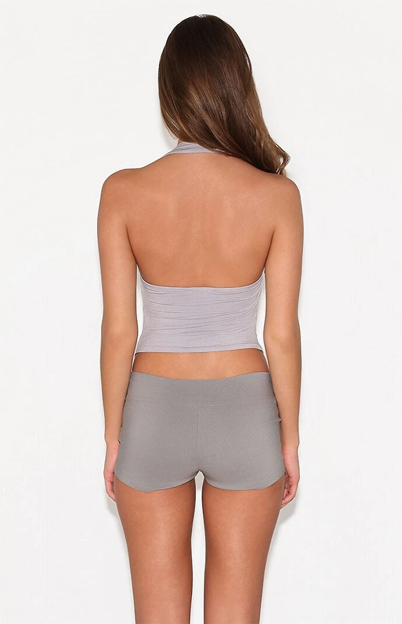Tiger Mist Suki Micro Shorts