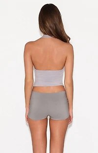 Tiger Mist Suki Micro Shorts