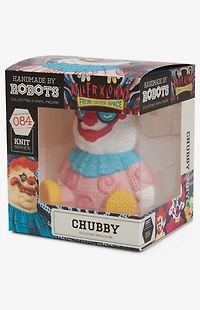 Killer Klowns From Outer Space Chubby 084 Knit Series Vinyl Figure
