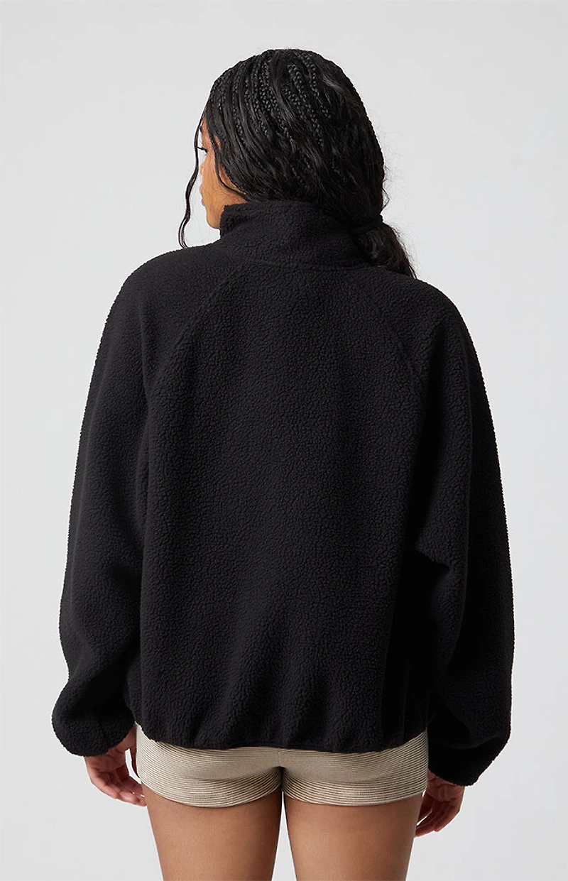 PAC 1980 Active Ski Fleece Ripper Sherpa Jacket