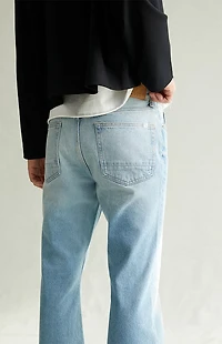 Pacsun Jordan Baggy Bootcut Jeans Medium Indigo