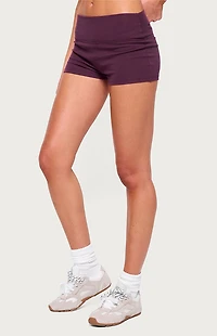 Edikted Anlie Micro Shorts