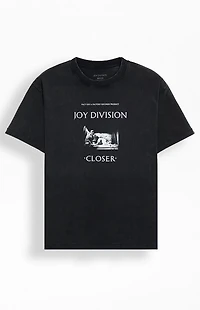 Joy Division On Tour T-Shirt