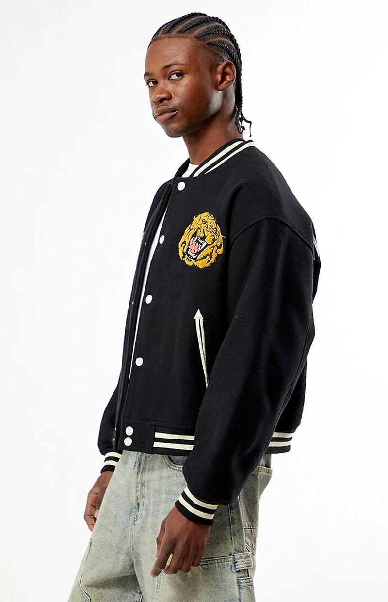 Pacsun Monaco Varsity Jacket
