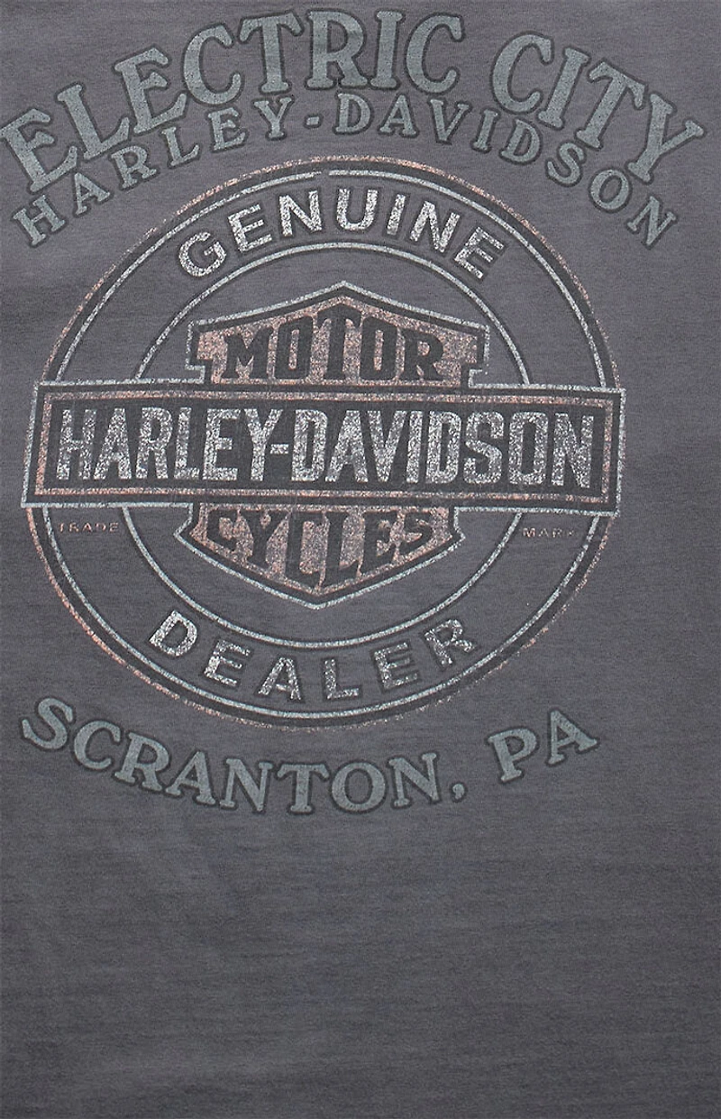 PS VINTAGE 90s Harley Davidson Graphic Tank
